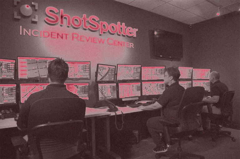 Data Shows ShotSpotter Leads to Dead Ends and Wasted Resources in Pasadena