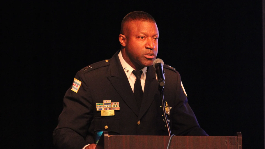 Top Cop Nominee Larry Snelling Grilled By Residents At Public Forum