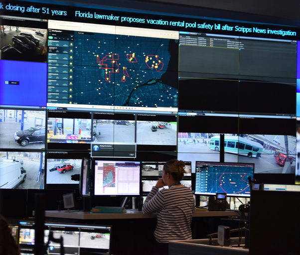 Detroit Police officials overseeing gunshot sensors don’t know their locations — and say that’s fine